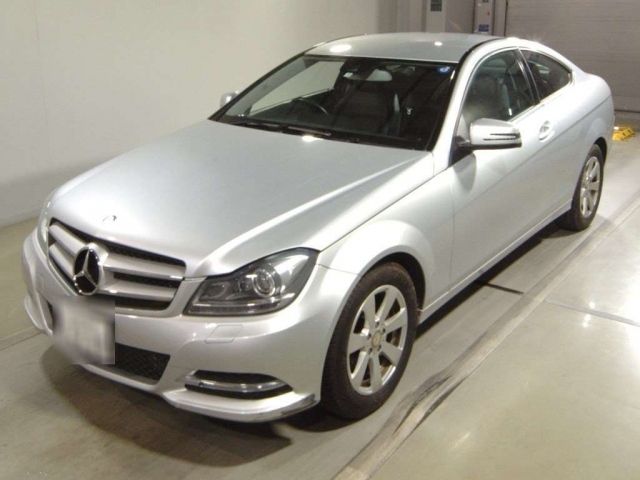 196 Mercedes benz C class 204349 2013 г. (TAA Tohoku)